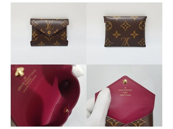 Louis Vuitton Borsa Clutch Kirigami Monogramma Grande, Media, Piccola Multicolore - vista 8