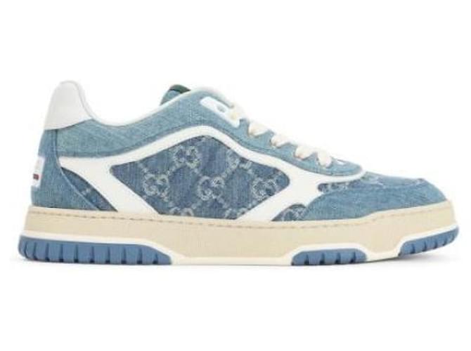 Gucci Sneakers FAEVU Multicolore - vista 4