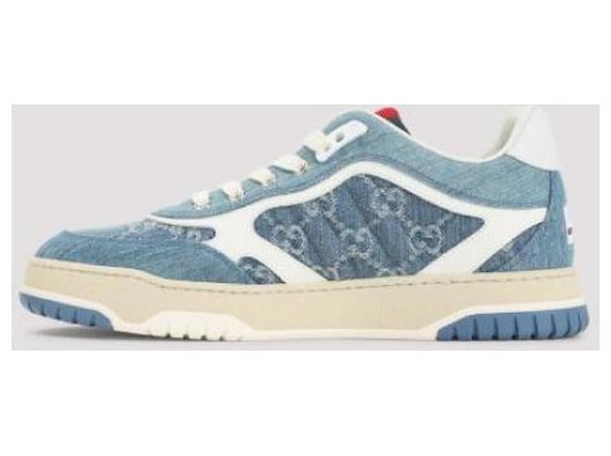 Gucci Sneakers FAEVU Multicolore - vista 5