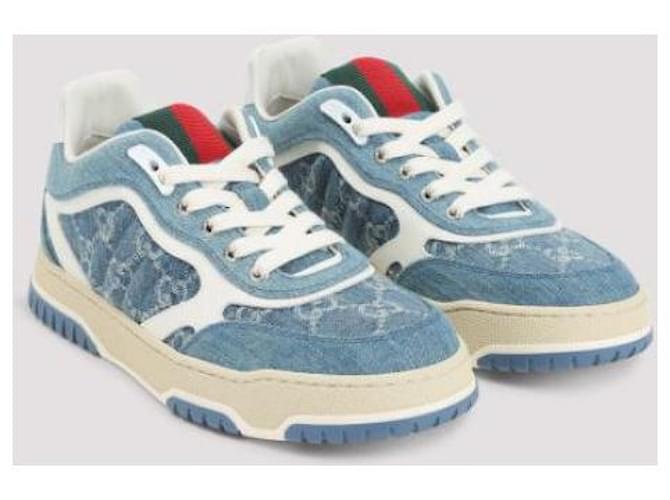 Gucci Sneakers FAEVU Multicolore - vista 6