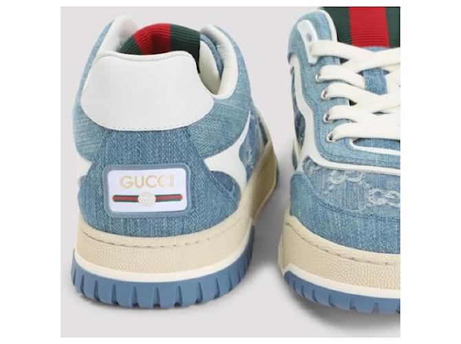 Gucci Sneakers FAEVU Multicolore - vista 8