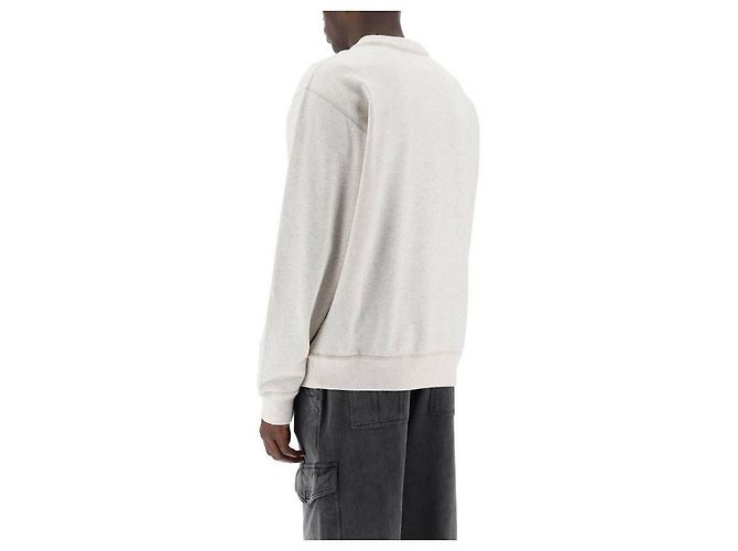 Isabel Marant Sweatshirt mit Rundhalsausschnitt - Ansicht 7