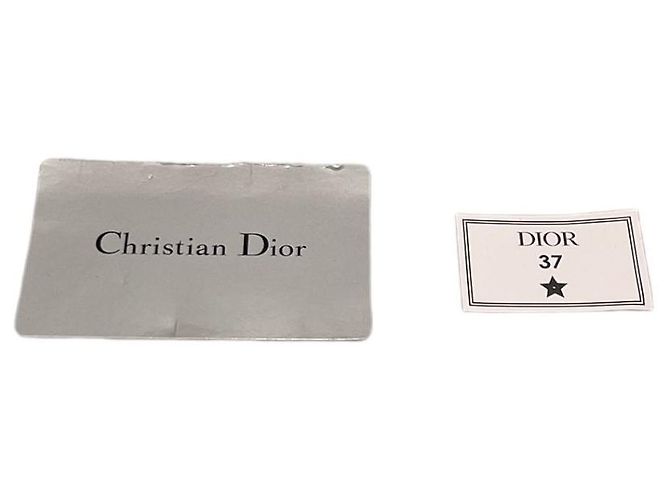 Dior Pochette Latte Carlo Canage Suppl Bianco - vista 10