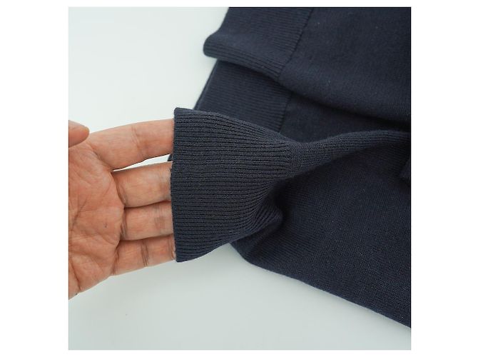 Burberry Polo PK da uomo Blu - vista 12