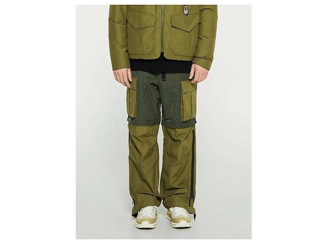 Moncler Technische Cargo-Hosen - Ansicht 4