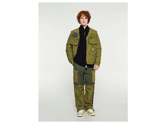 Moncler Technische Cargo-Hosen - Ansicht 5