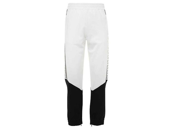 Fendi Trimming Training Pants - view 4