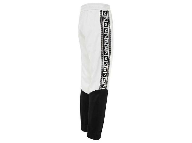 Fendi Trimming Training Pants - view 6