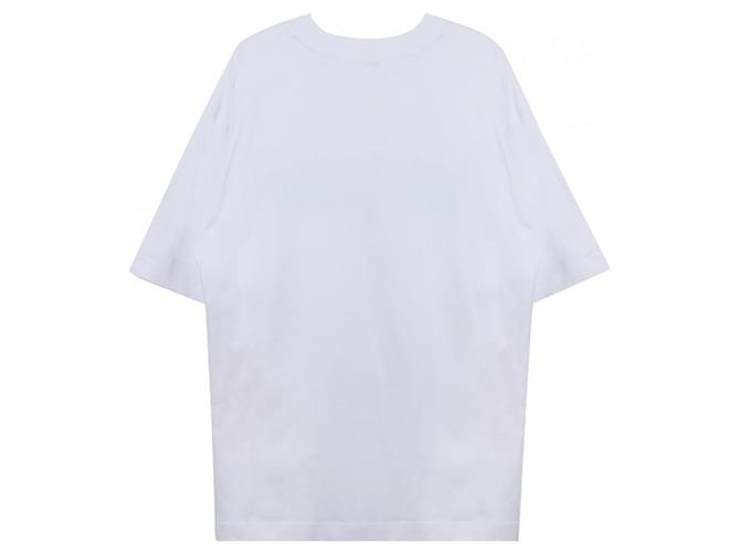 Marni Logo Baumwoll-T-Shirt Mehrfarben - Ansicht 5