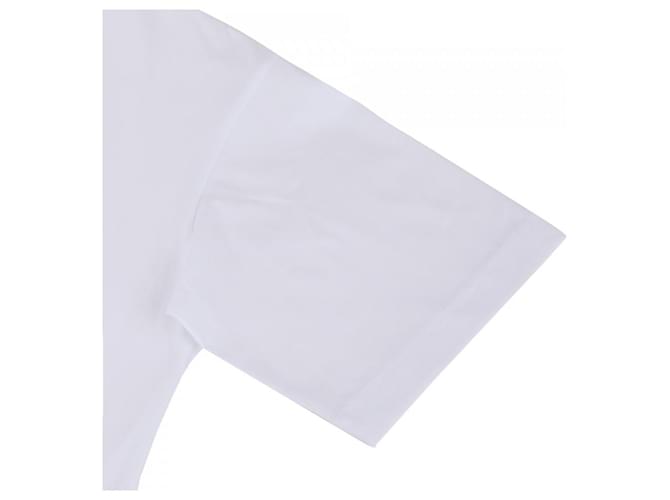 Marni Logo Baumwoll-T-Shirt Mehrfarben - Ansicht 7