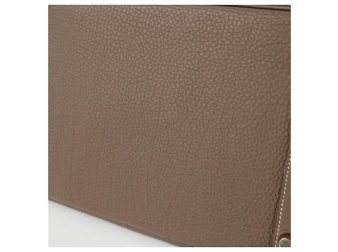 Hermès Borsa Tote Birkin D'oro - vista 11