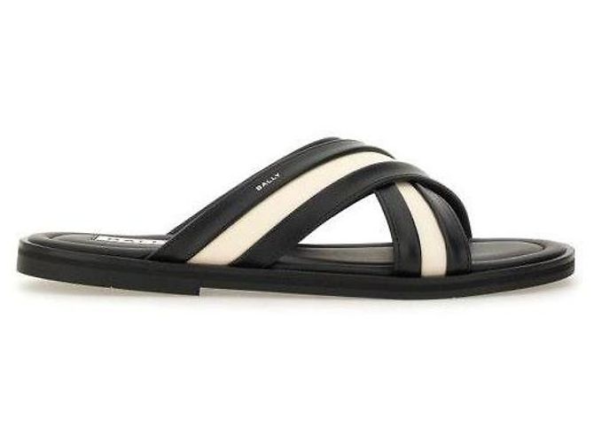 Bally Sandali in pelle Multicolore - vista 4
