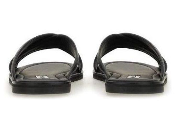 Bally Sandali in pelle Multicolore - vista 6