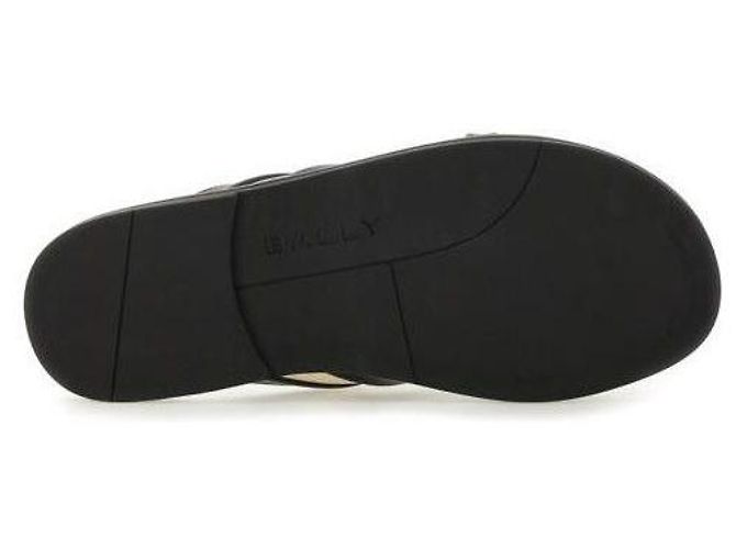 Bally Sandali in pelle Multicolore - vista 8