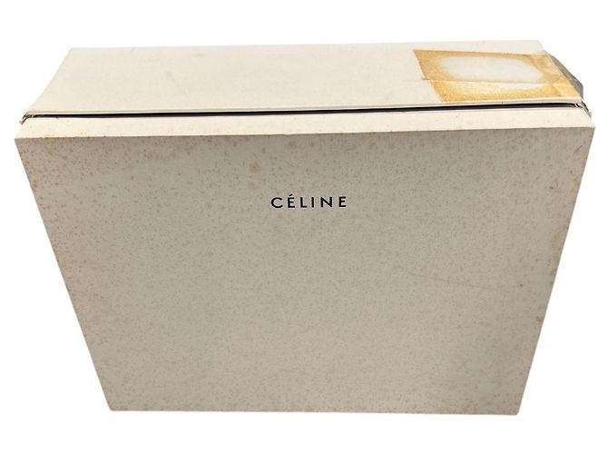 Céline Borsa a flap media Classic Box Hibiscus Rosa - vista 10