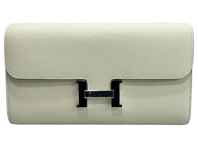 Hermès Constance Da Portare Epsom Verde Verphis - vista 2