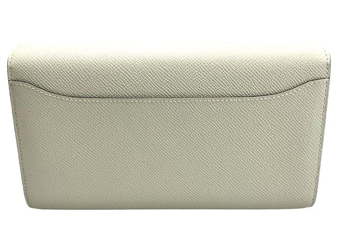 Hermès Constance Da Portare Epsom Verde Verphis - vista 4