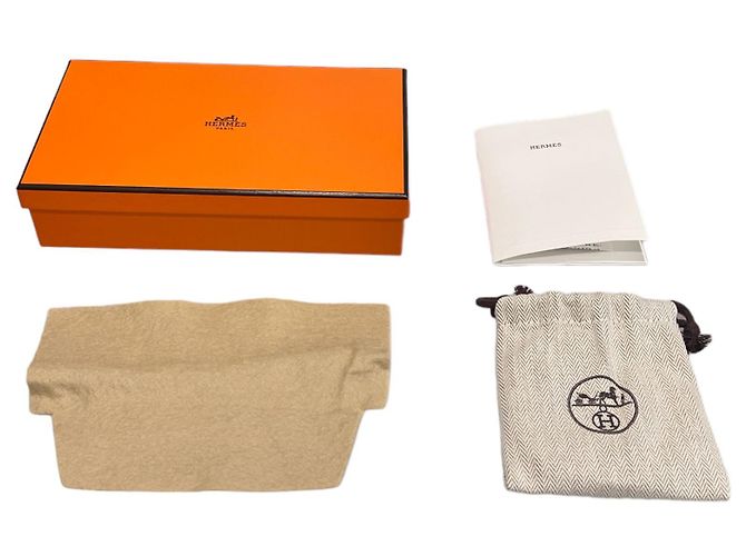 Hermès Constance Da Portare Epsom Verde Verphis - vista 7