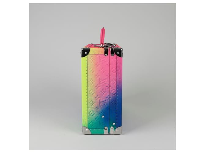 Louis Vuitton Trunk Illusion Cotefill Multicolore - vista 3