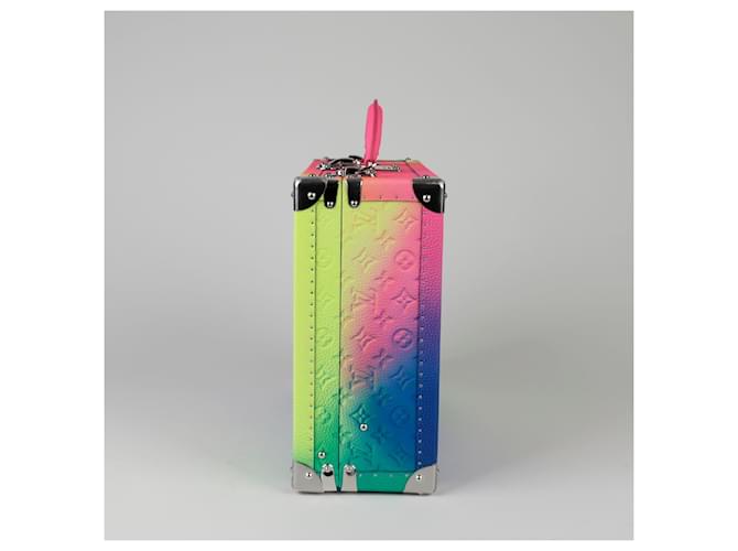 Louis Vuitton Trunk Illusion Cotefill Multicolore - vista 5