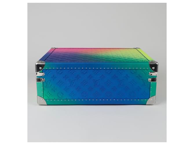 Louis Vuitton Trunk Illusion Cotefill Multicolore - vista 7