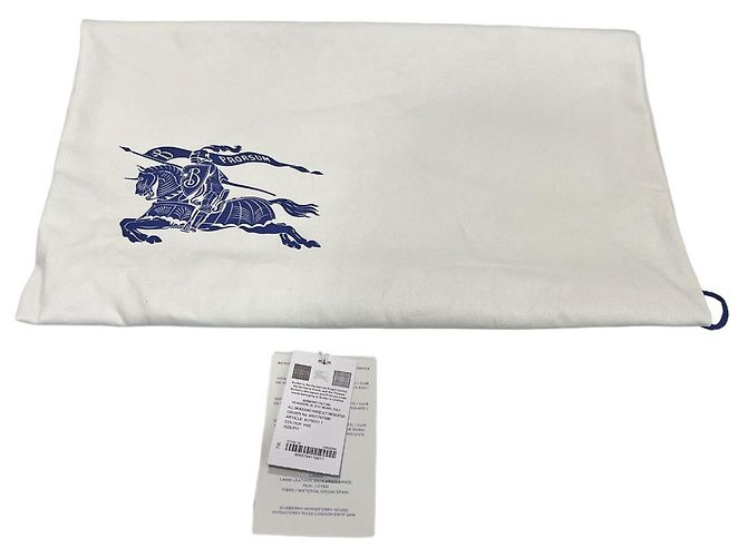 Burberry Borsa a cavallo media con chiusura Verde - vista 8