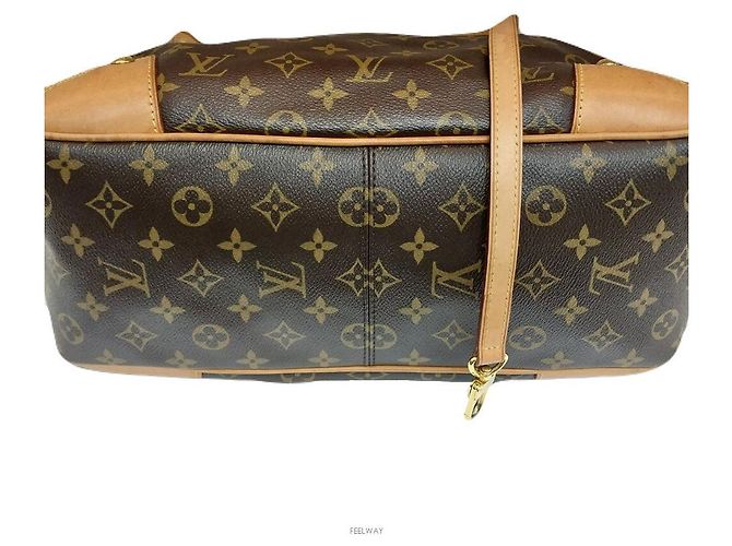 Louis Vuitton Borsa a Spalla Estrela MM Marrone - vista 4