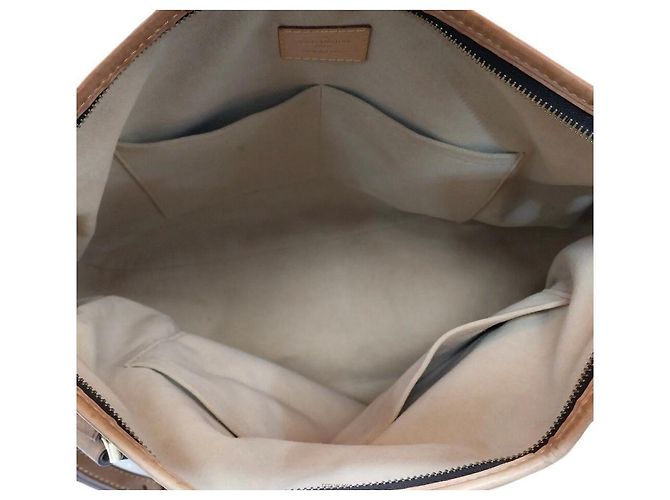 Louis Vuitton Borsa a Spalla Estrela MM Marrone - vista 5