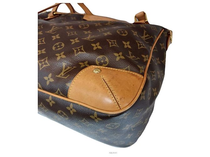 Louis Vuitton Borsa a Spalla Estrela MM Marrone - vista 6