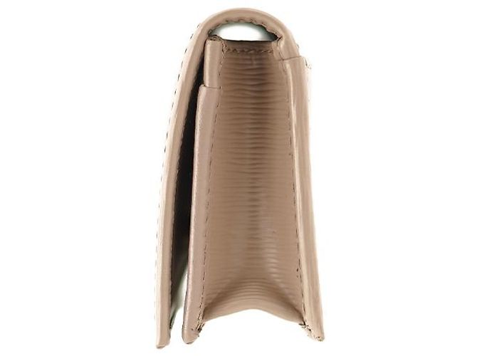 Burberry Tarjetero de cuero para mujer Prada CIPRIA Regalo para amigo Rosa - vista 5