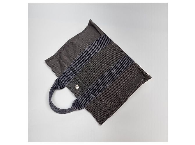 Hermès Bolso Tote PM (Grade Castaño - vista 10