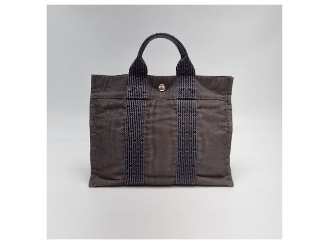 Hermès Bolso Tote PM (Grade Castaño - vista 2