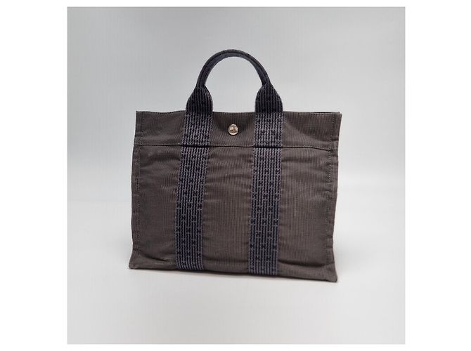Hermès Bolso Tote PM (Grade Castaño - vista 3