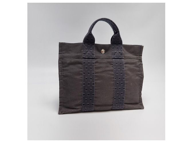 Hermès Bolso Tote PM (Grade Castaño - vista 4