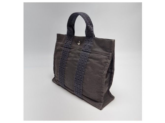 Hermès Bolso Tote PM (Grade Castaño - vista 7