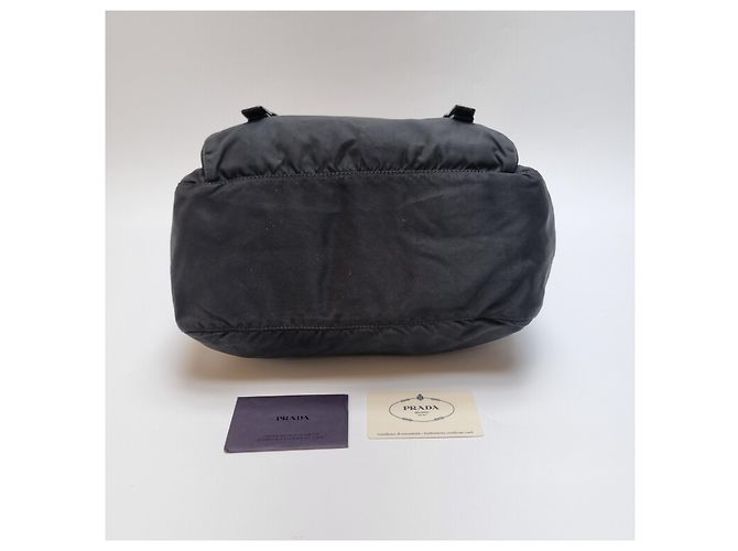 Borsa Messenger Prada Vela Sport - vista 16