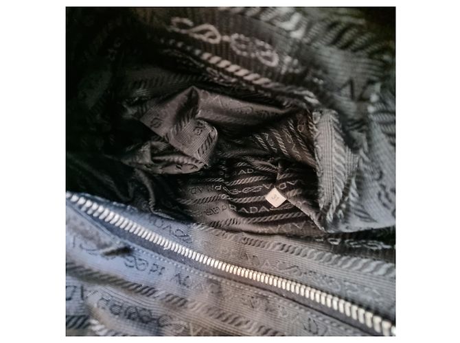 Borsa Messenger Prada Vela Sport - vista 18