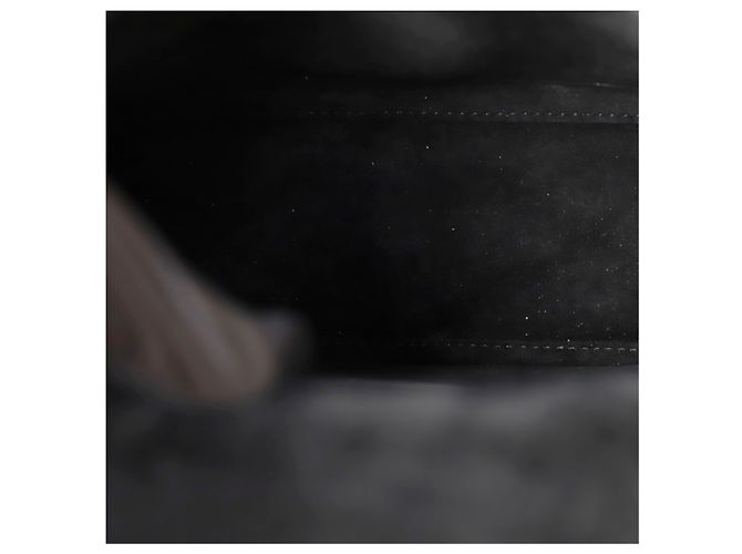 Valentino Borsa a spalla Roman Stud Nero - vista 8