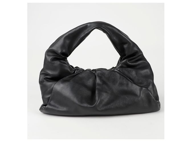 Bottega Veneta Borsa a Spalla Hobo Gathered - vista 3