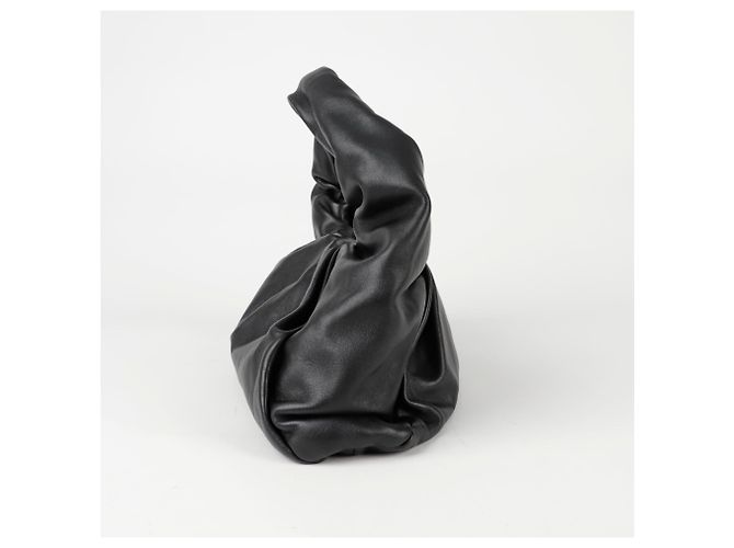 Bottega Veneta Borsa a Spalla Hobo Gathered - vista 4