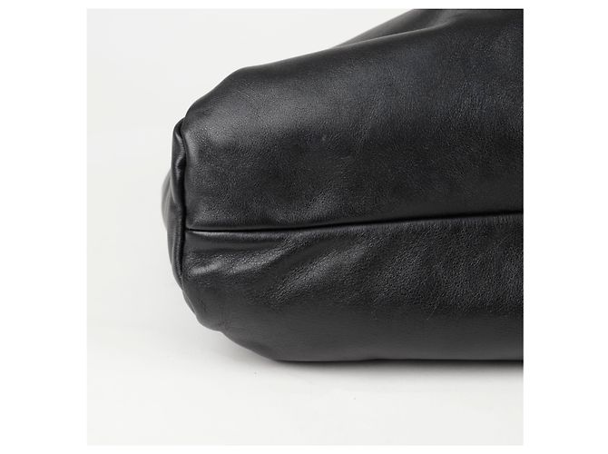 Bottega Veneta Borsa a Spalla Hobo Gathered - vista 6