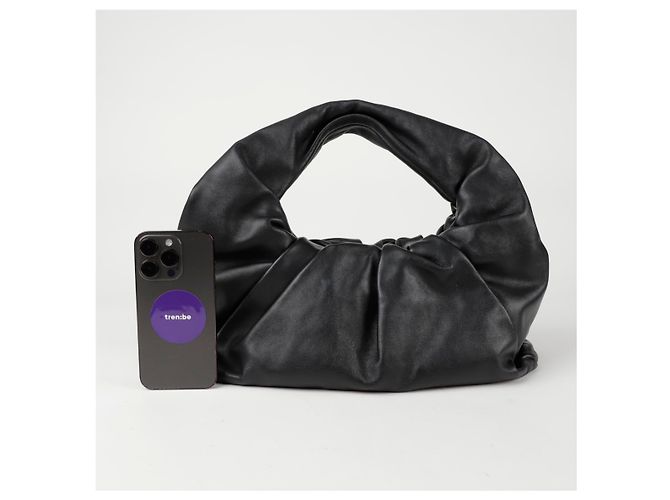 Bottega Veneta Borsa a Spalla Hobo Gathered - vista 7