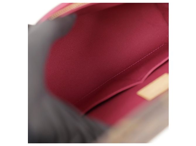 Louis Vuitton Borsa a spalla Cluny BB Marrone - vista 8