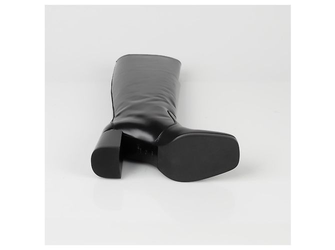 Prada Botas altas Negro - vista 7