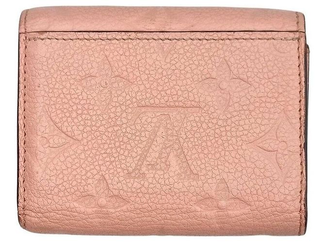 Louis Vuitton Cartera Anprint Zoe - vista 2