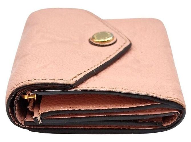 Louis Vuitton Cartera Anprint Zoe - vista 3