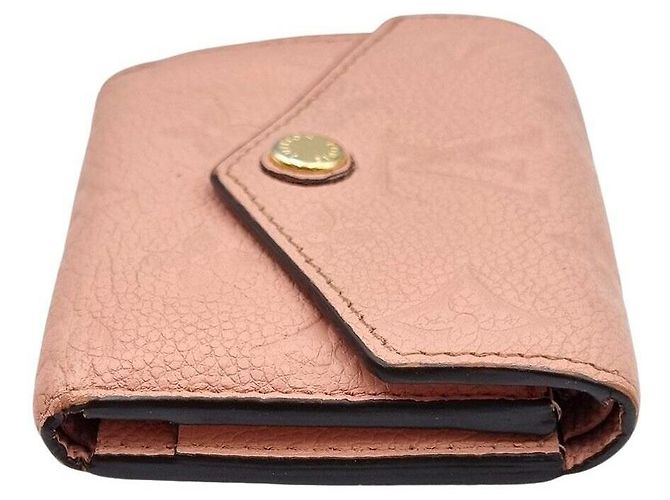 Louis Vuitton Cartera Anprint Zoe - vista 4