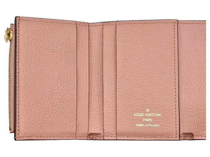 Louis Vuitton Cartera Anprint Zoe - vista 5