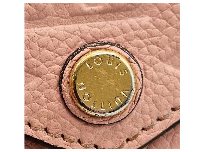 Louis Vuitton Cartera Anprint Zoe - vista 6