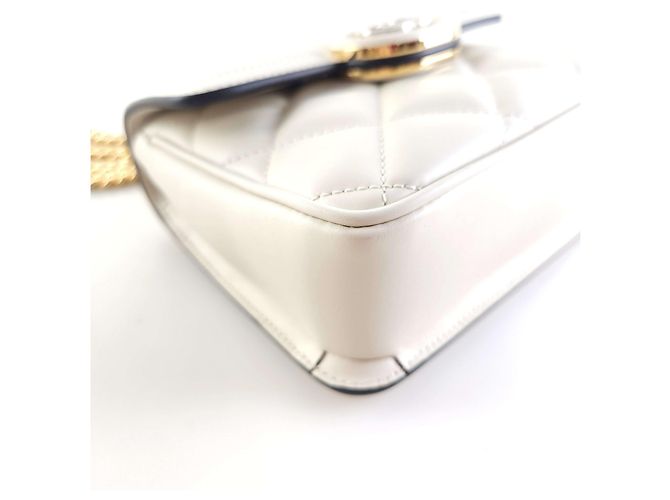 Gucci Borsa a tracolla Deco intrecciata Multicolore - vista 4